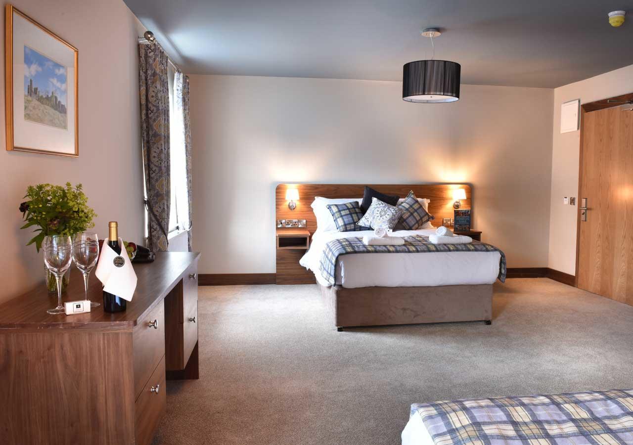 Foyle Hotel Moville Eksteriør billede