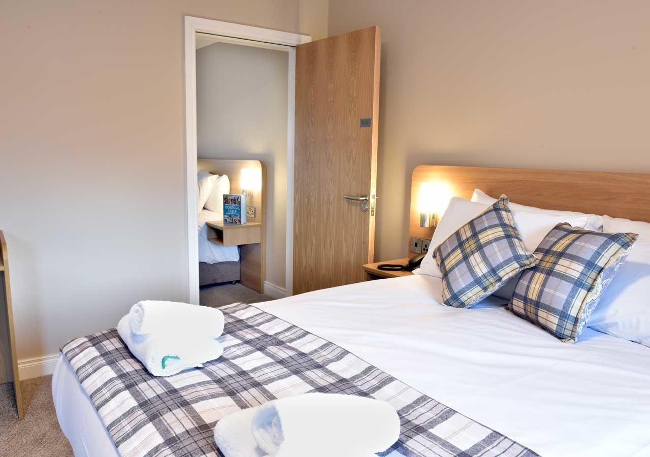 Foyle Hotel Moville Eksteriør billede
