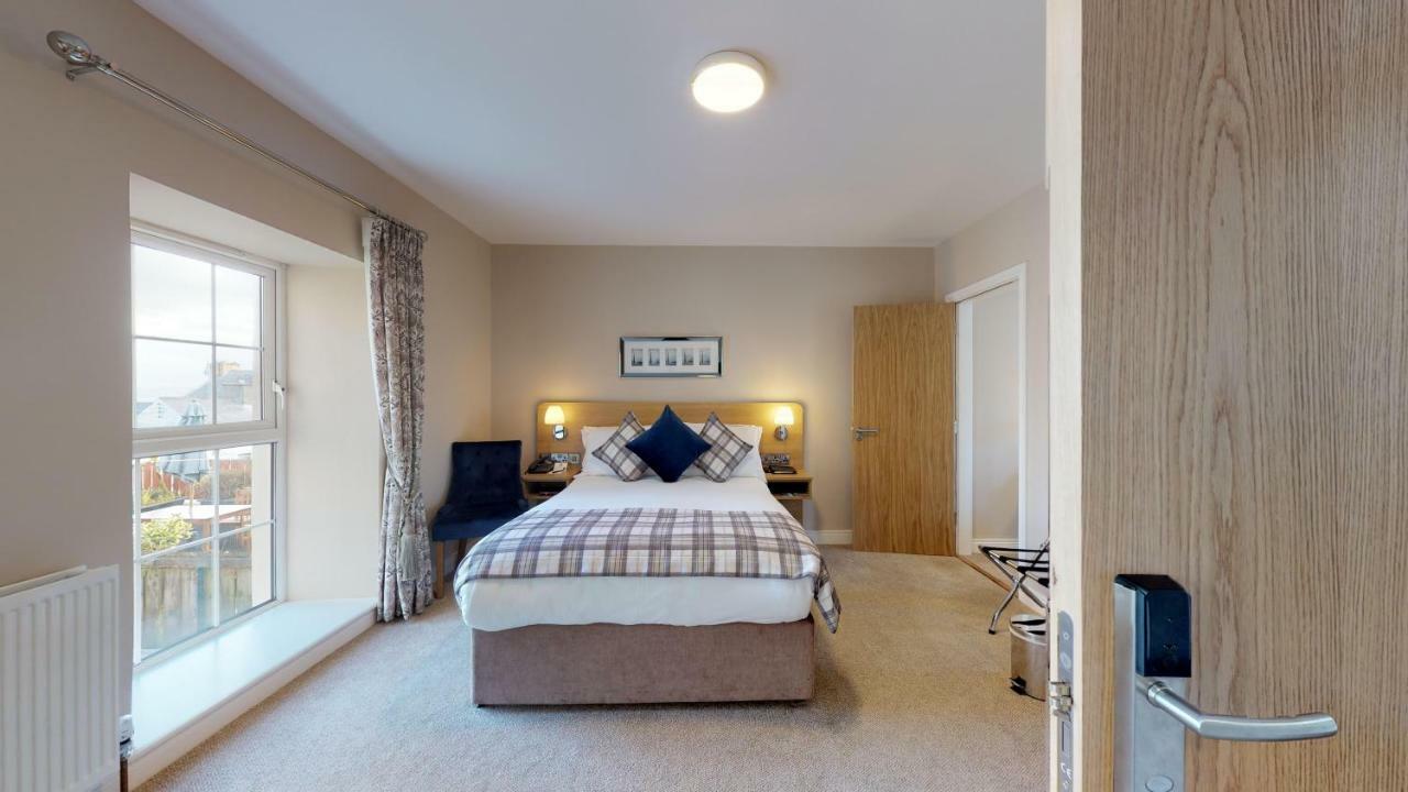 Foyle Hotel Moville Eksteriør billede