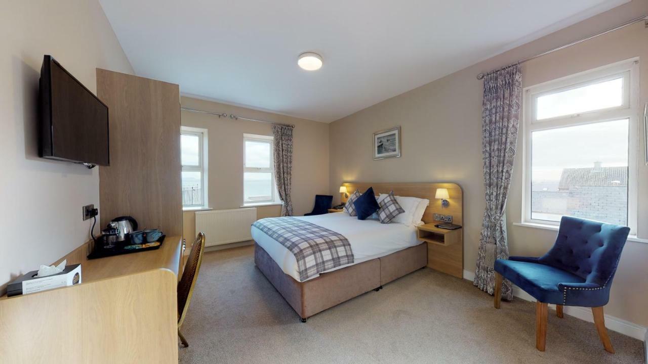 Foyle Hotel Moville Eksteriør billede