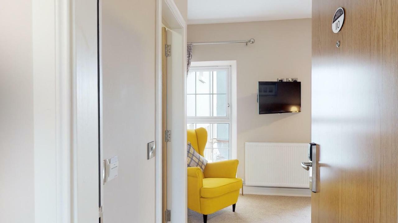 Foyle Hotel Moville Eksteriør billede