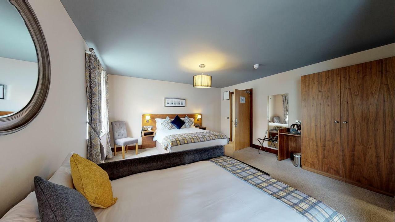 Foyle Hotel Moville Eksteriør billede