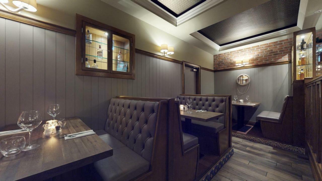Foyle Hotel Moville Eksteriør billede