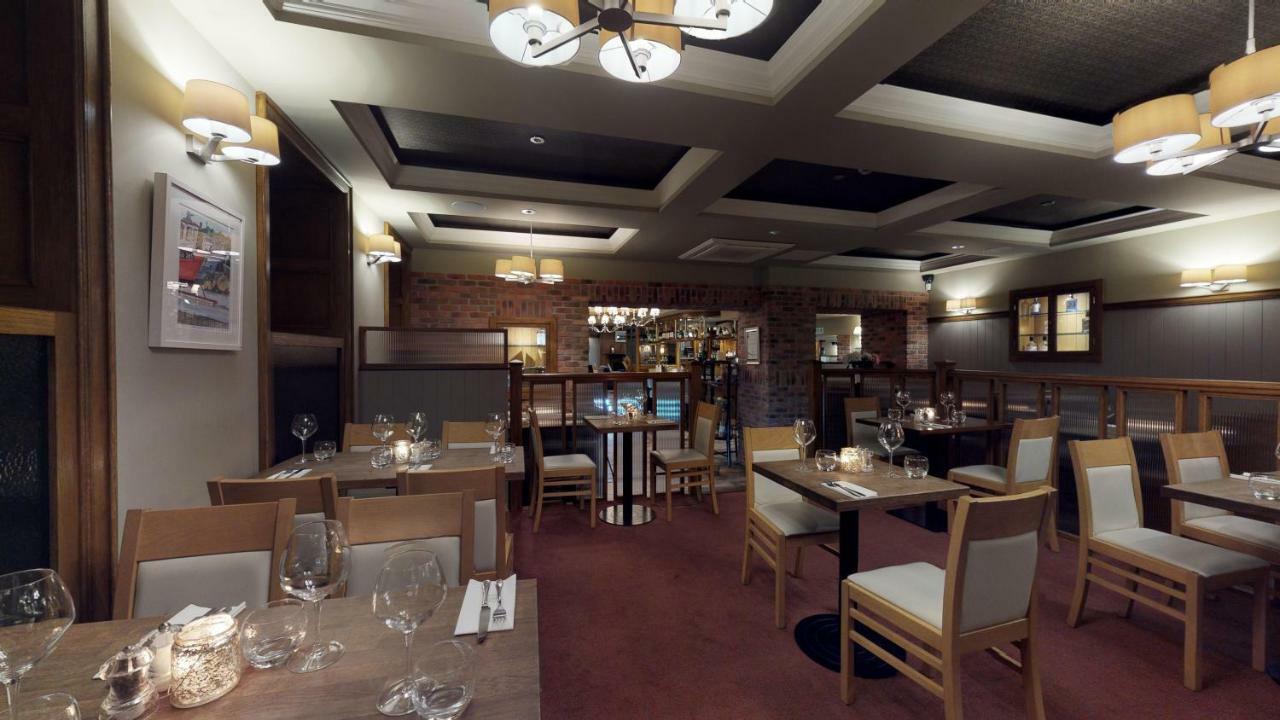 Foyle Hotel Moville Eksteriør billede