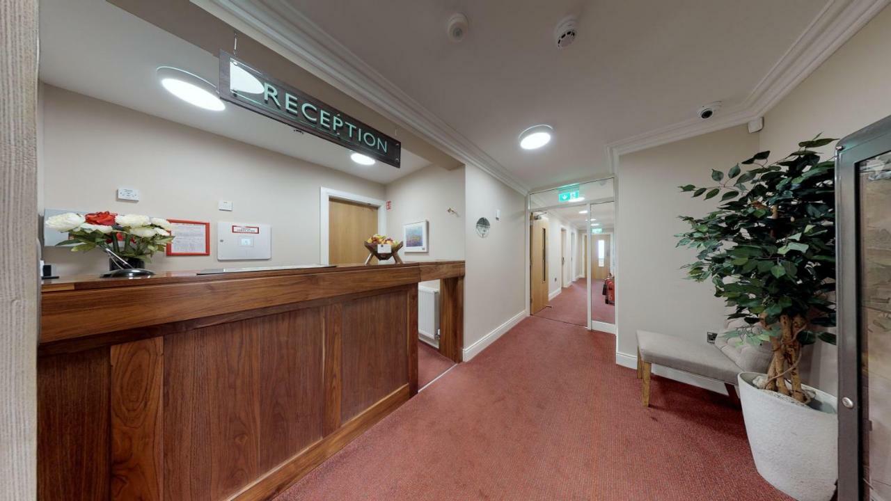 Foyle Hotel Moville Eksteriør billede