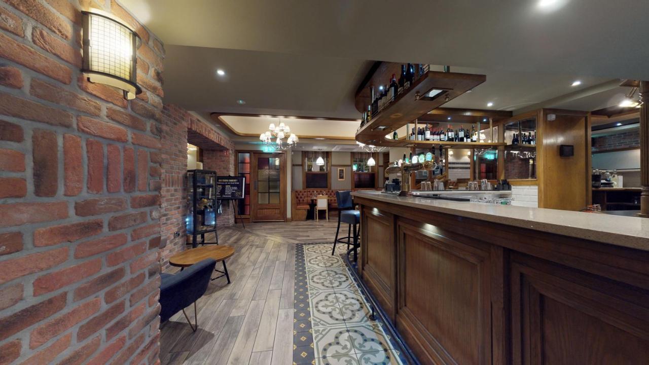 Foyle Hotel Moville Eksteriør billede