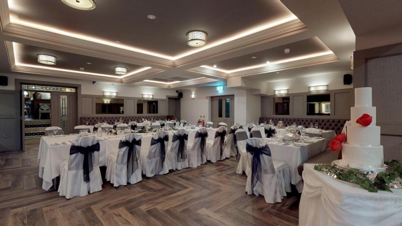 Foyle Hotel Moville Eksteriør billede