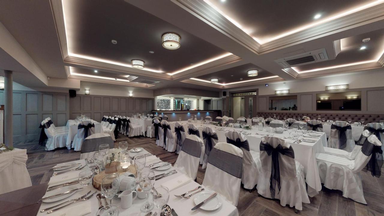 Foyle Hotel Moville Eksteriør billede